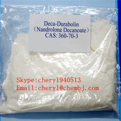 Nandrolone Decanoate  CAS : 360-70-3